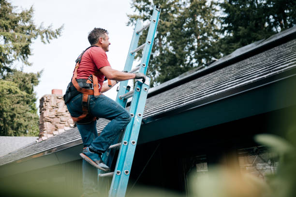 Best Flat Roofing  in Osburn, ID